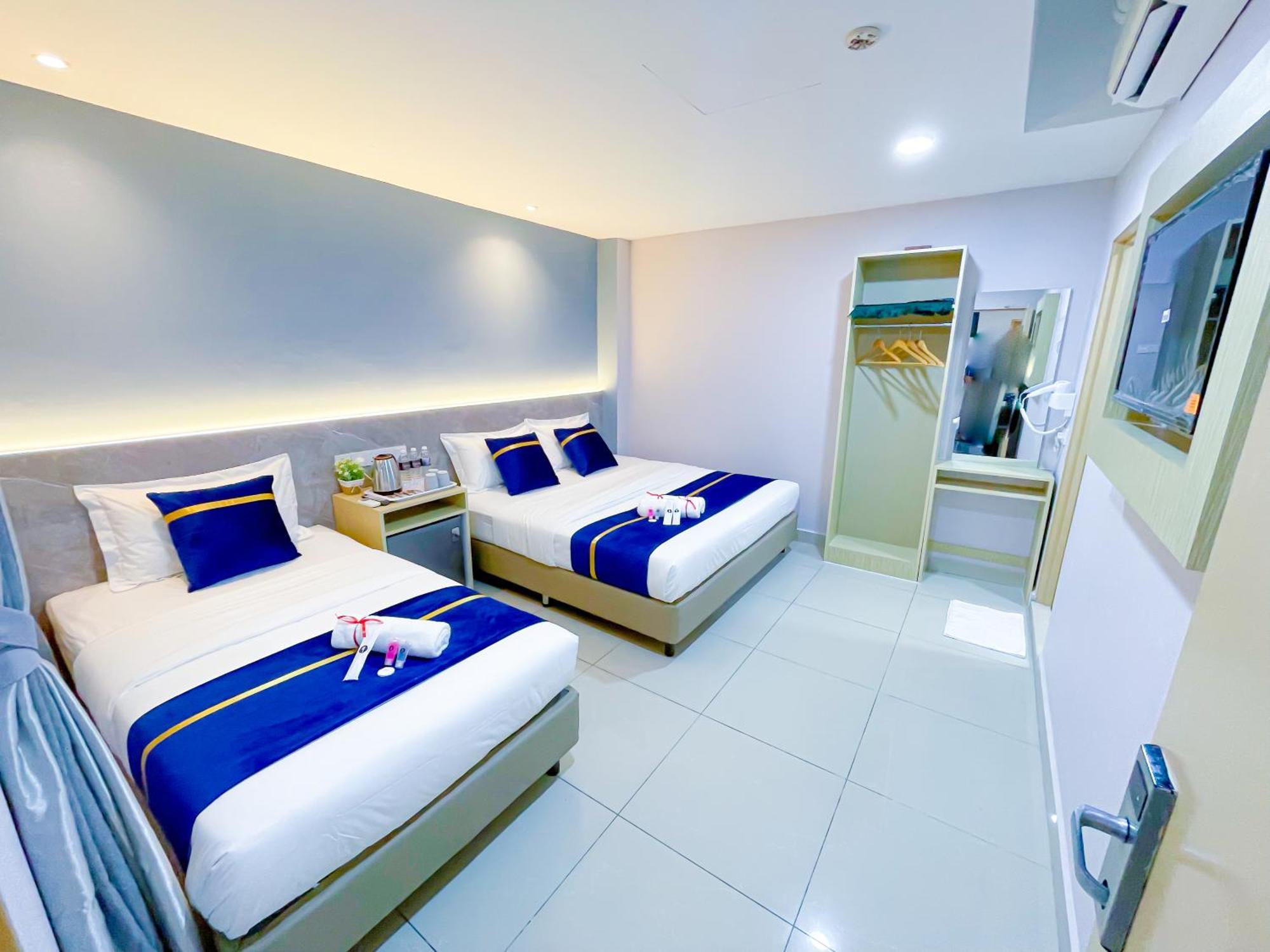 Starq Hotel Куала Лумпур Екстериор снимка