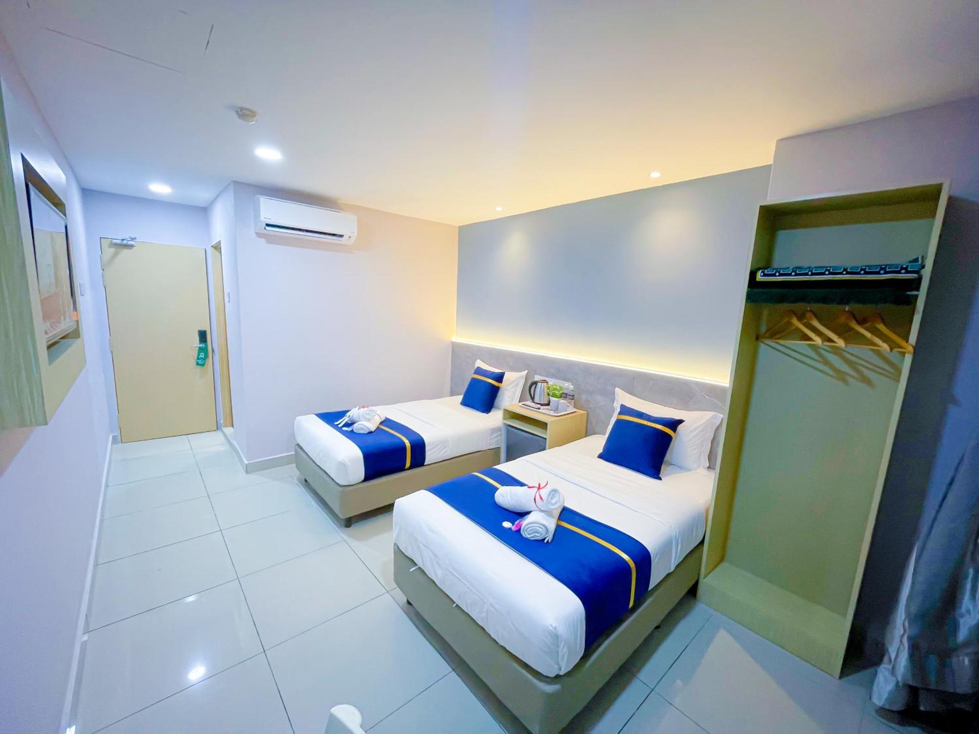 Starq Hotel Куала Лумпур Екстериор снимка
