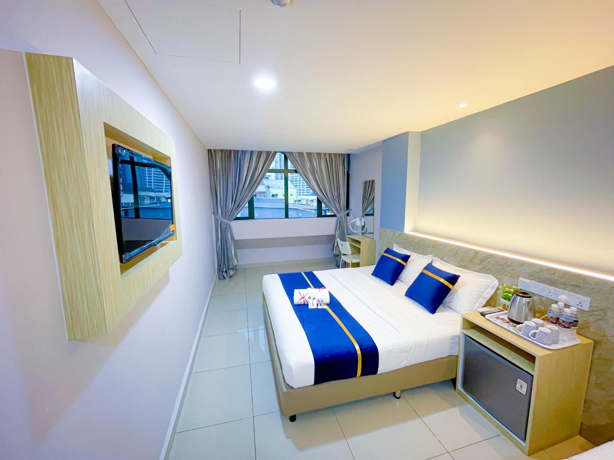 Starq Hotel Куала Лумпур Екстериор снимка