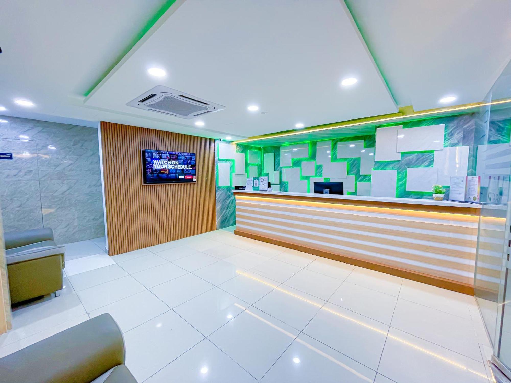 Starq Hotel Куала Лумпур Екстериор снимка