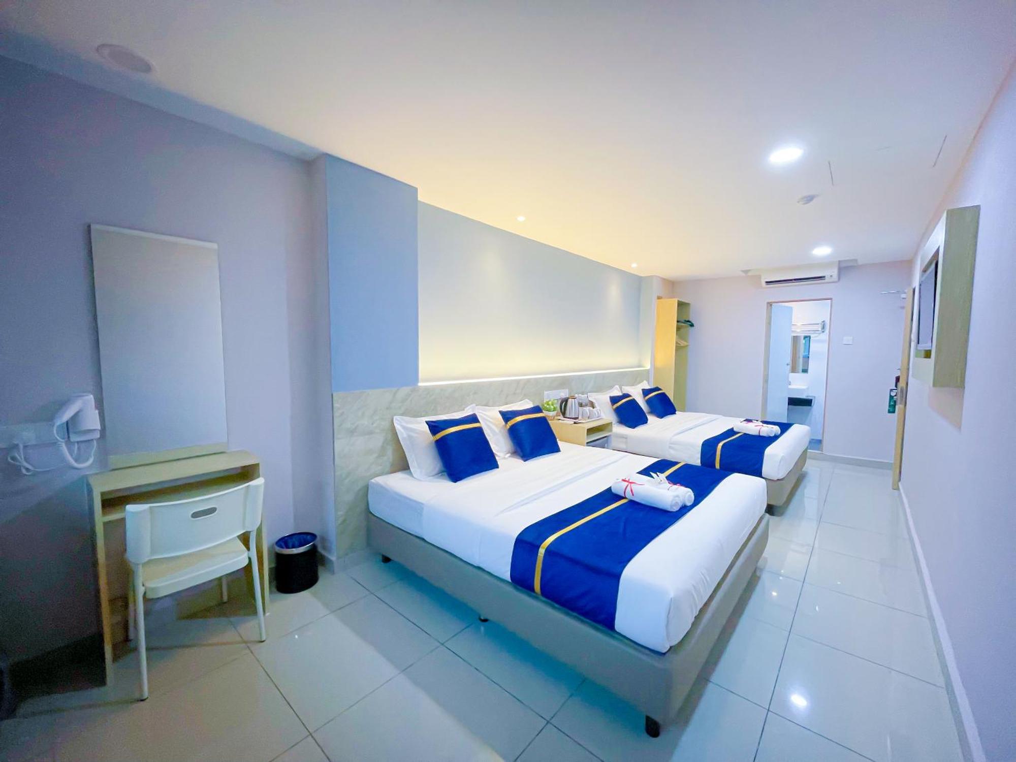 Starq Hotel Куала Лумпур Екстериор снимка
