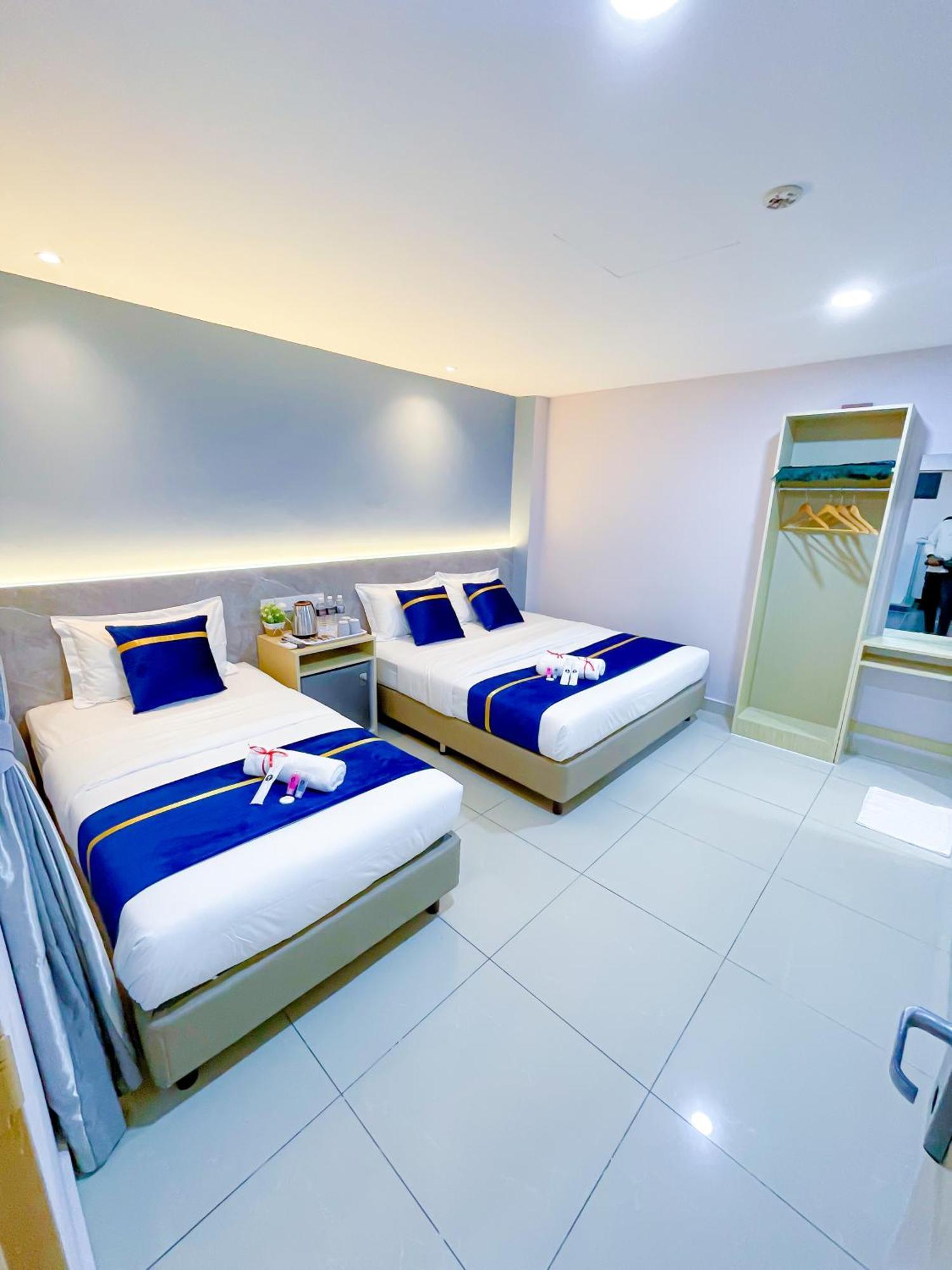 Starq Hotel Куала Лумпур Екстериор снимка