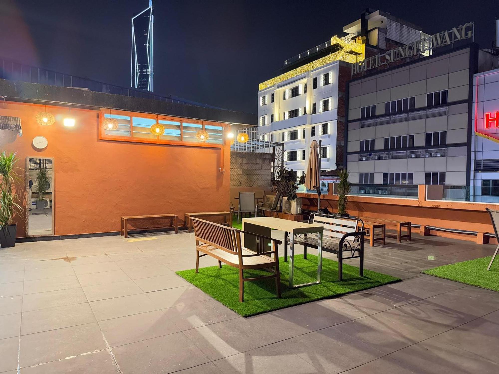 Starq Hotel Куала Лумпур Екстериор снимка